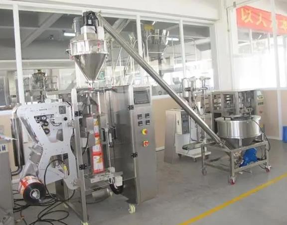 鄭州螺旋給料機