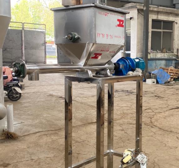 唐山螺旋輸送機(jī)生產(chǎn)廠家-化工食品螺旋給料機(jī)定制專家