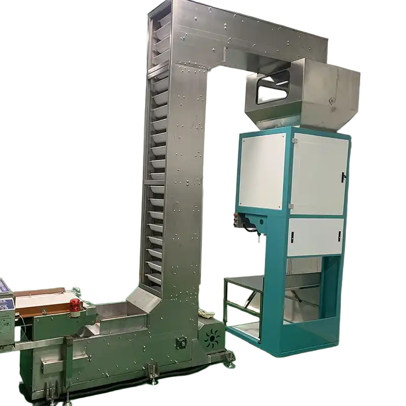 白城Z型上料機(jī)